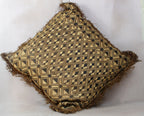 Vintage Showa Cloth Cushion - 25.1