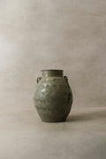 Vintage Glazed Yunnan Pot - OB69
