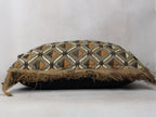 Vintage Showa Cloth Cushion - 25.2
