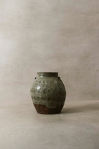 Vintage Glazed Yunnan Pot - OB73