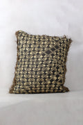Vintage Showa Cloth Cushion - 25.4