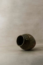 Vintage Glazed Yunnan Pot - OB74