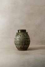 Vintage Glazed Yunnan Pot - OB75