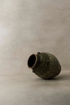 Vintage Glazed Yunnan Pot - OB75