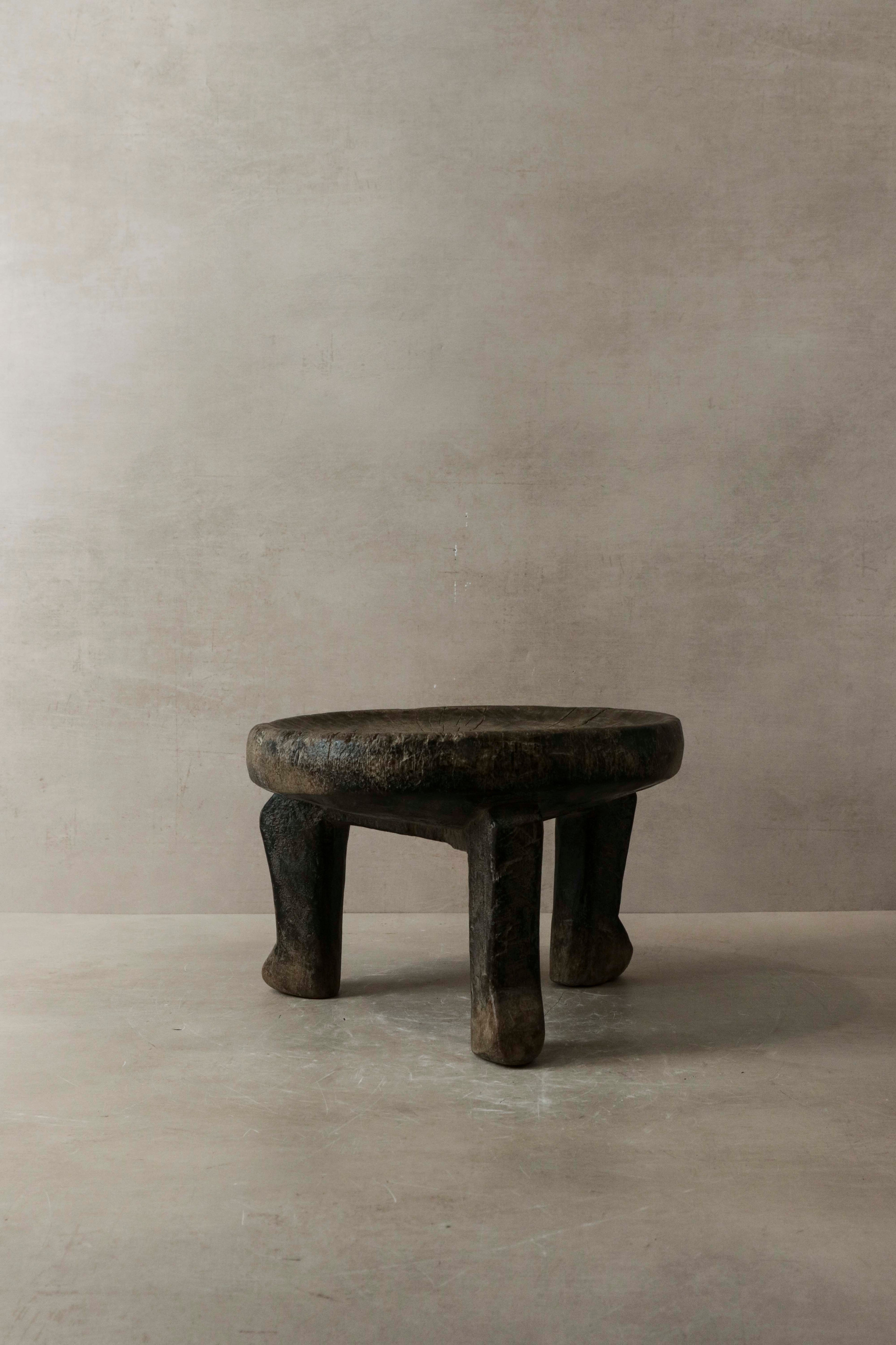Hehe stool, Tanzania - 43.1