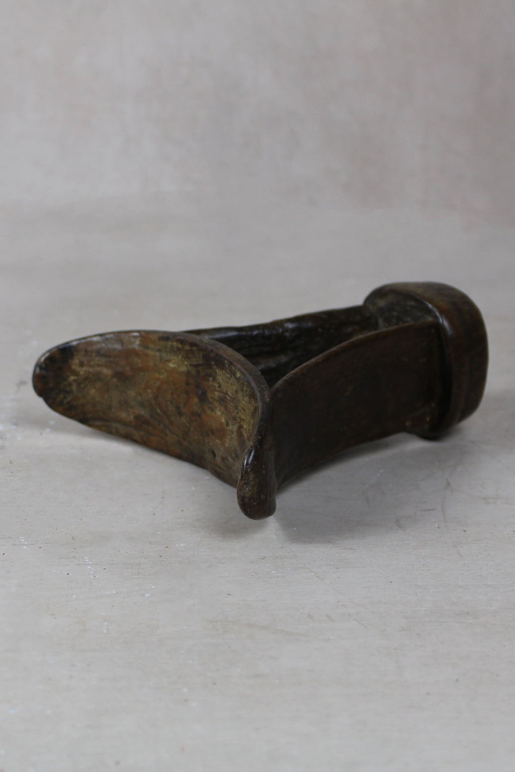 Vintage Ethiopian Headrest - 24.2