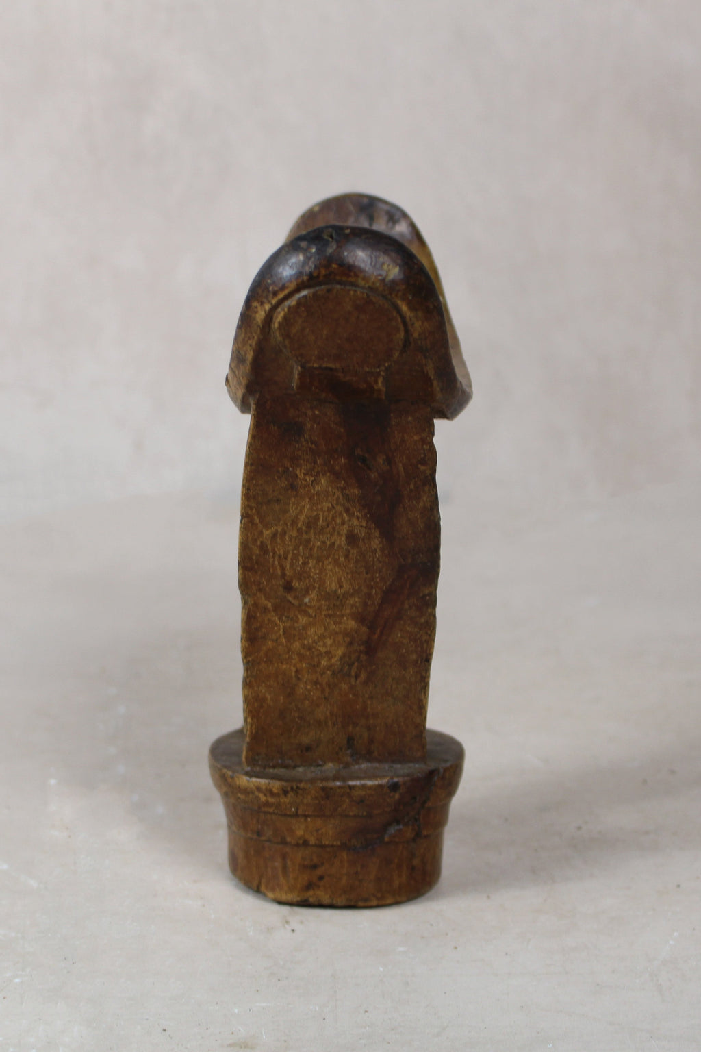 Vintage Ethiopian Headrest - 24.3