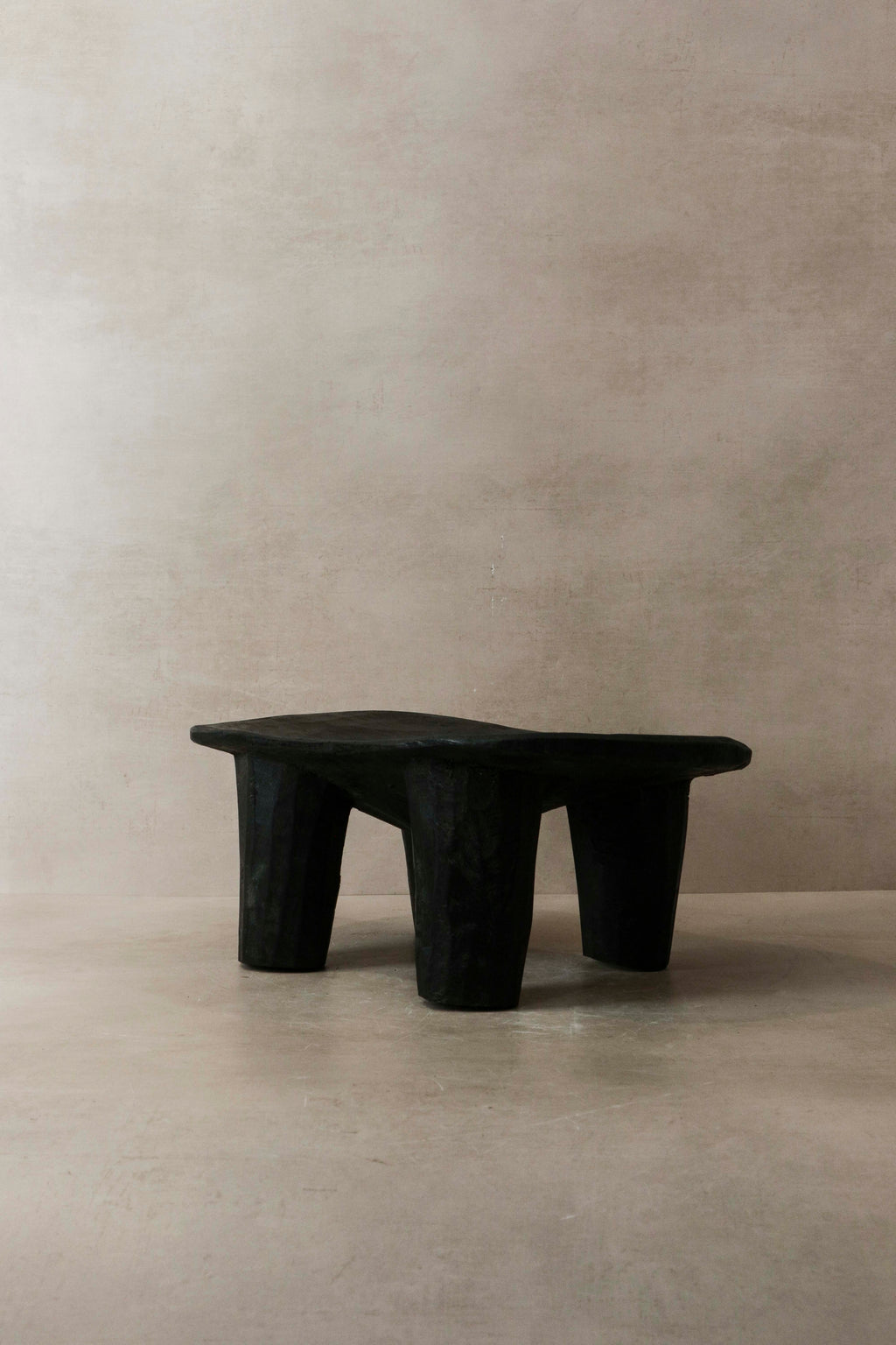 Senufo Stool - Small - 8.3