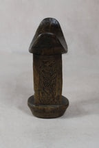 Vintage Ethiopian Headrest - 24.4