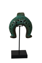 Benin Bronze Bangle - 207.1