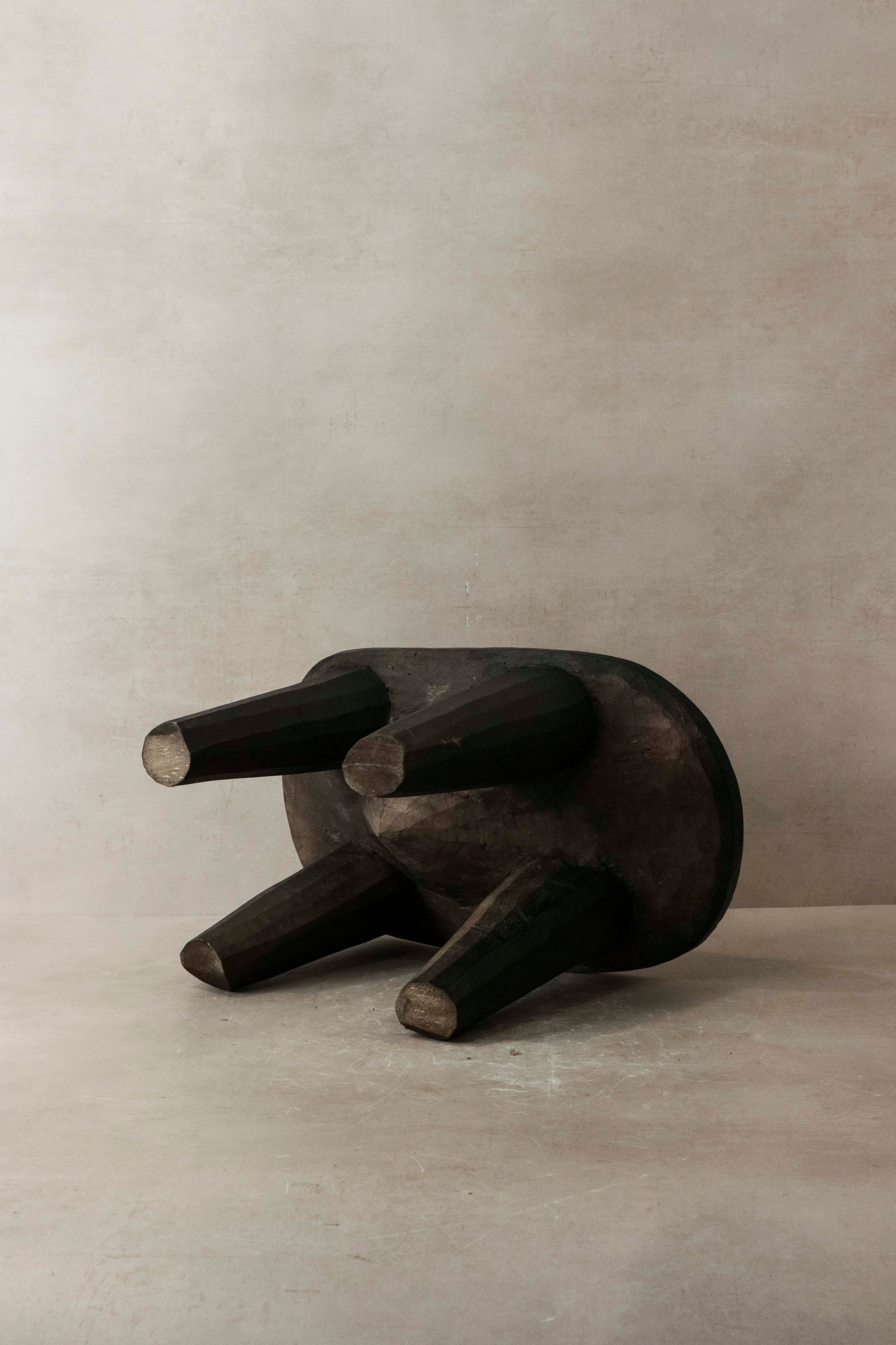 Senufo Stool - Med - 9.2