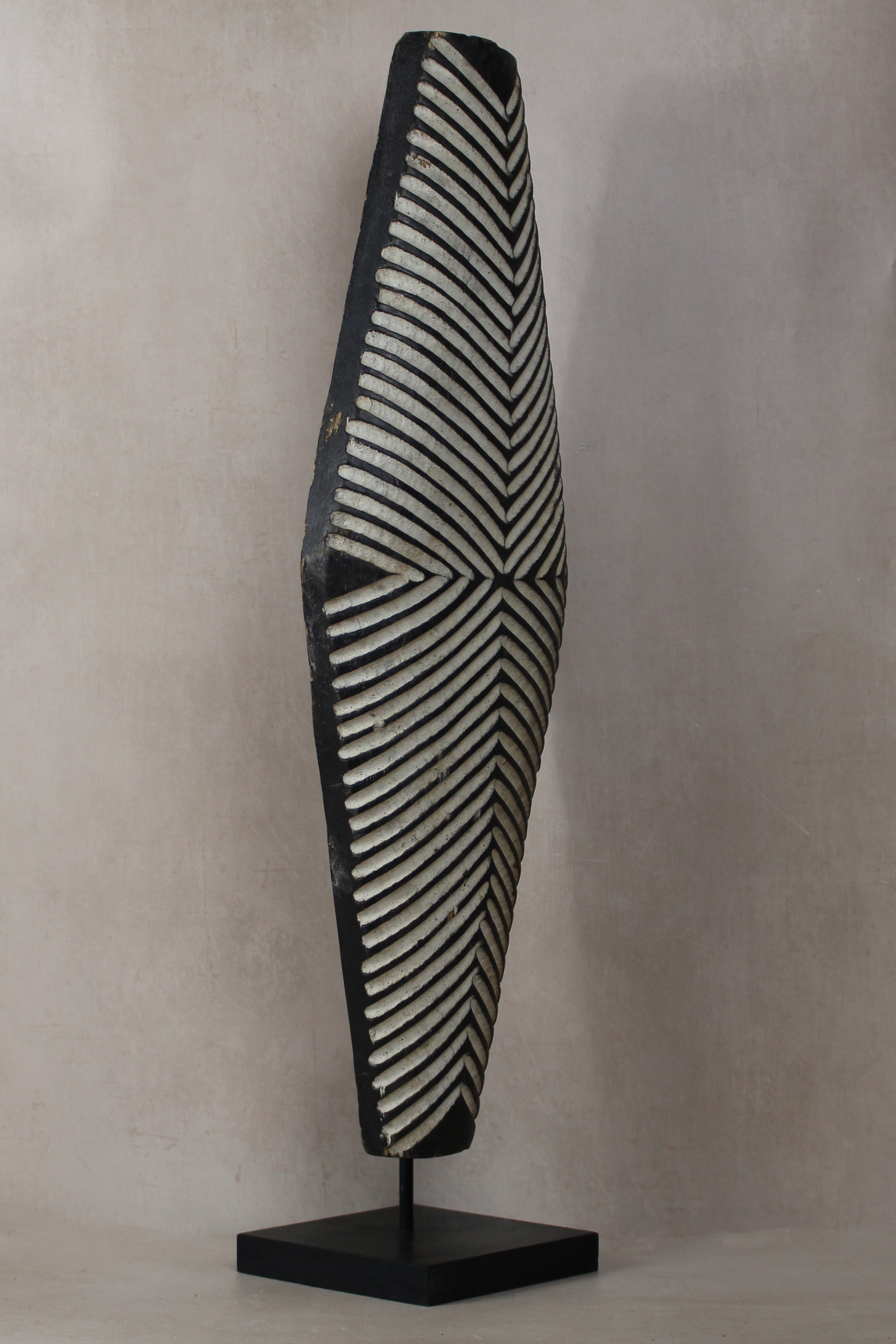 Bamun Shield Oblong - Cameroon - 190.1