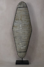 Bamun Shield Oblong - Cameroon - 190.2