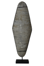 Bamun Shield Oblong - Cameroon - 190.2