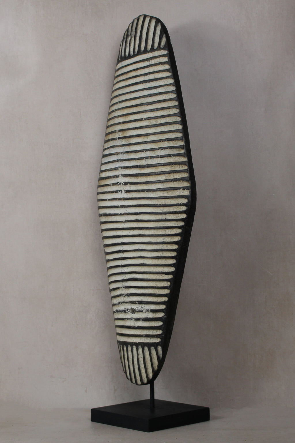 Bamun Shield Oblong - Cameroon - 190.2