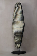 Bamun Shield Oblong - Cameroon - 190.2