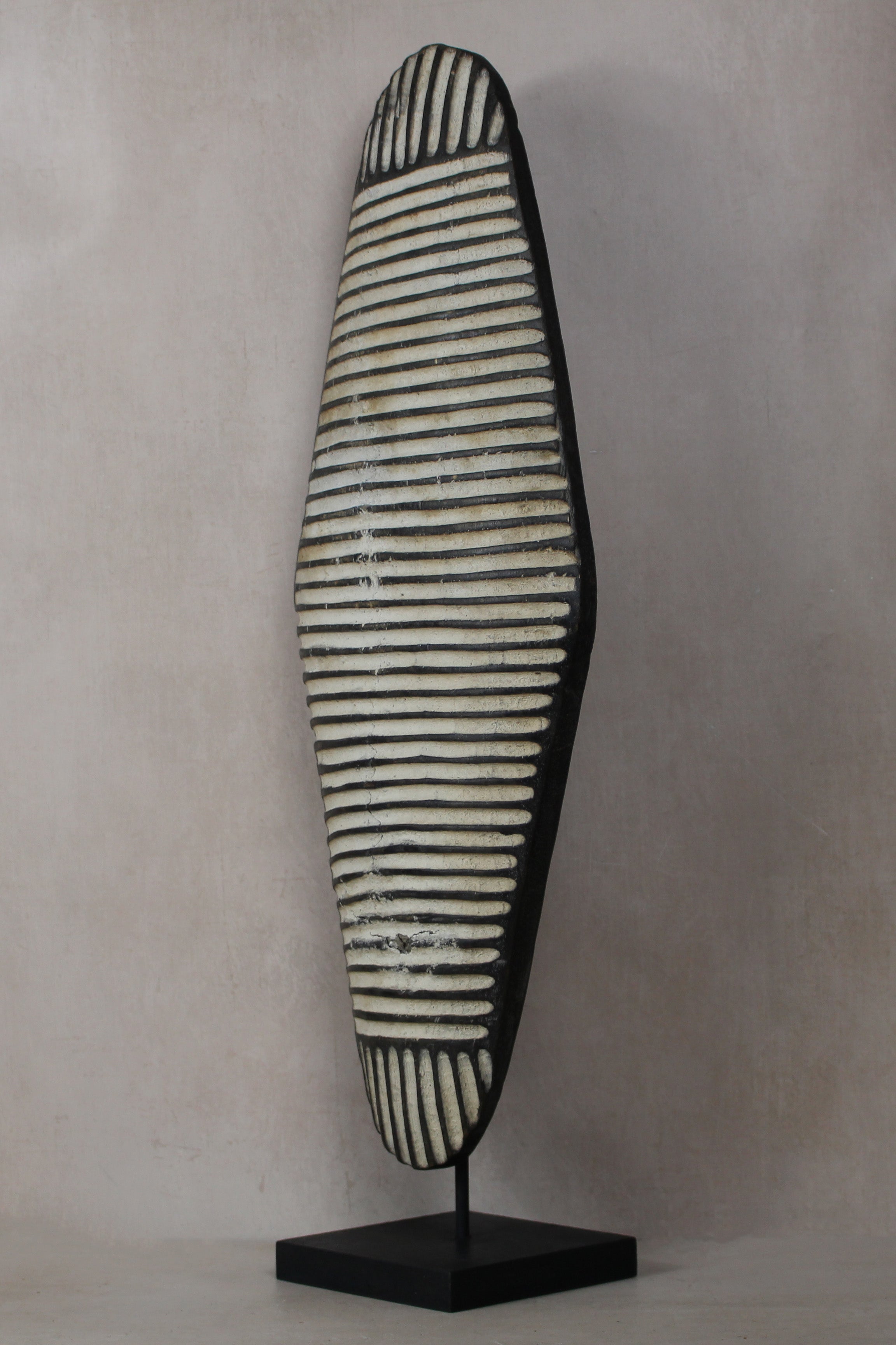 Bamun Shield Oblong - Cameroon - 190.2