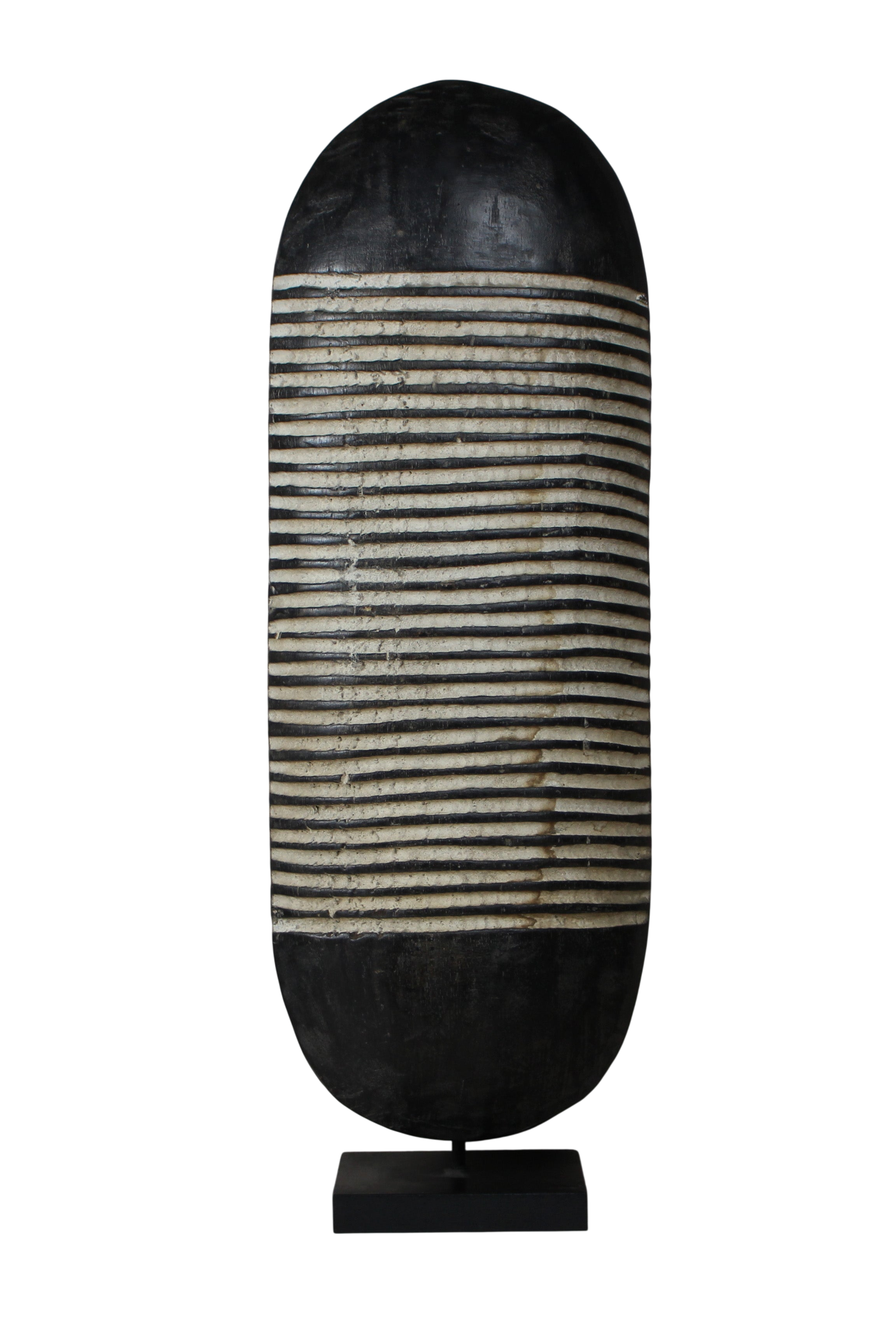 Bamun Shield Oblong - Cameroon - 190.4