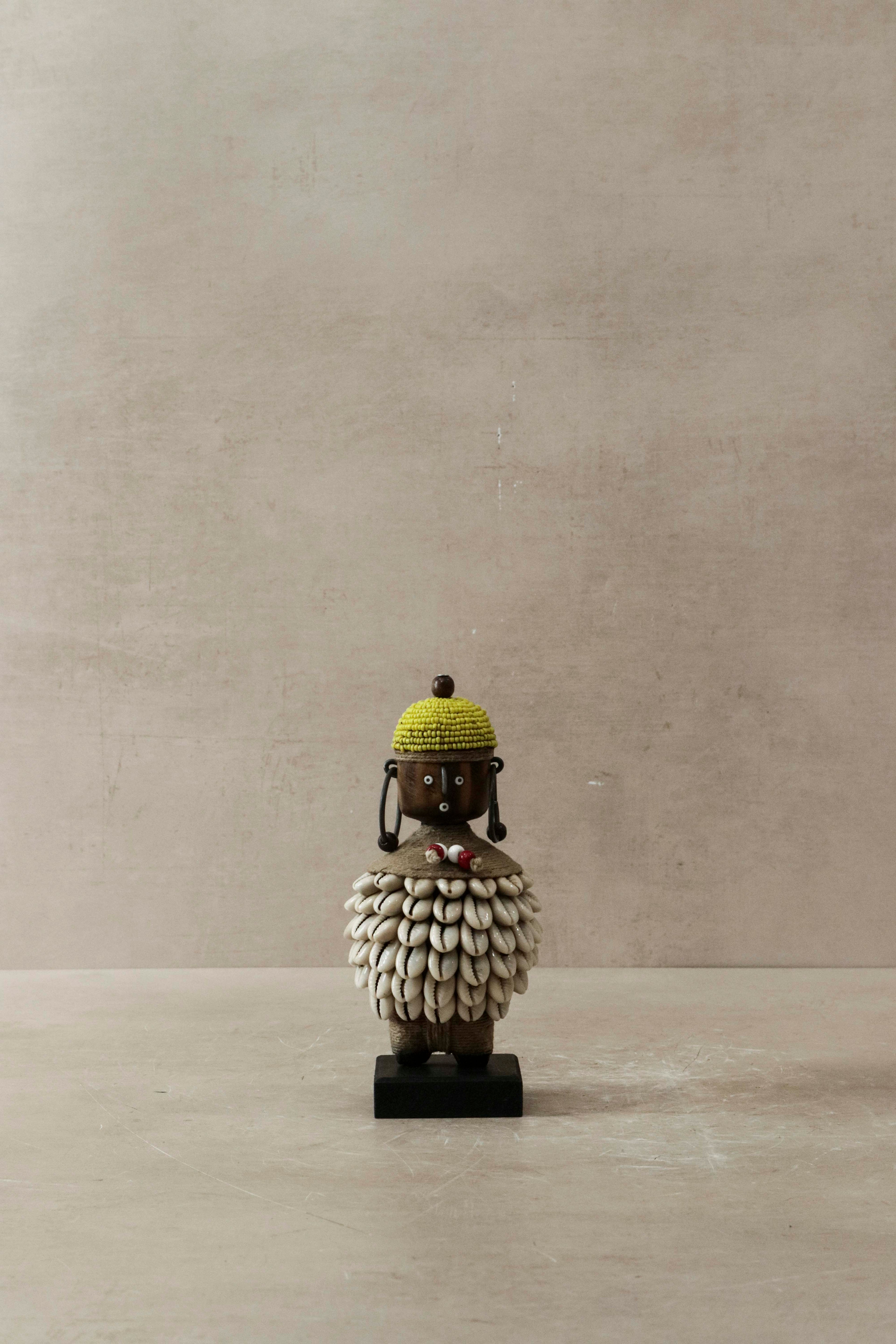Namji Doll - Yellow 129.2
