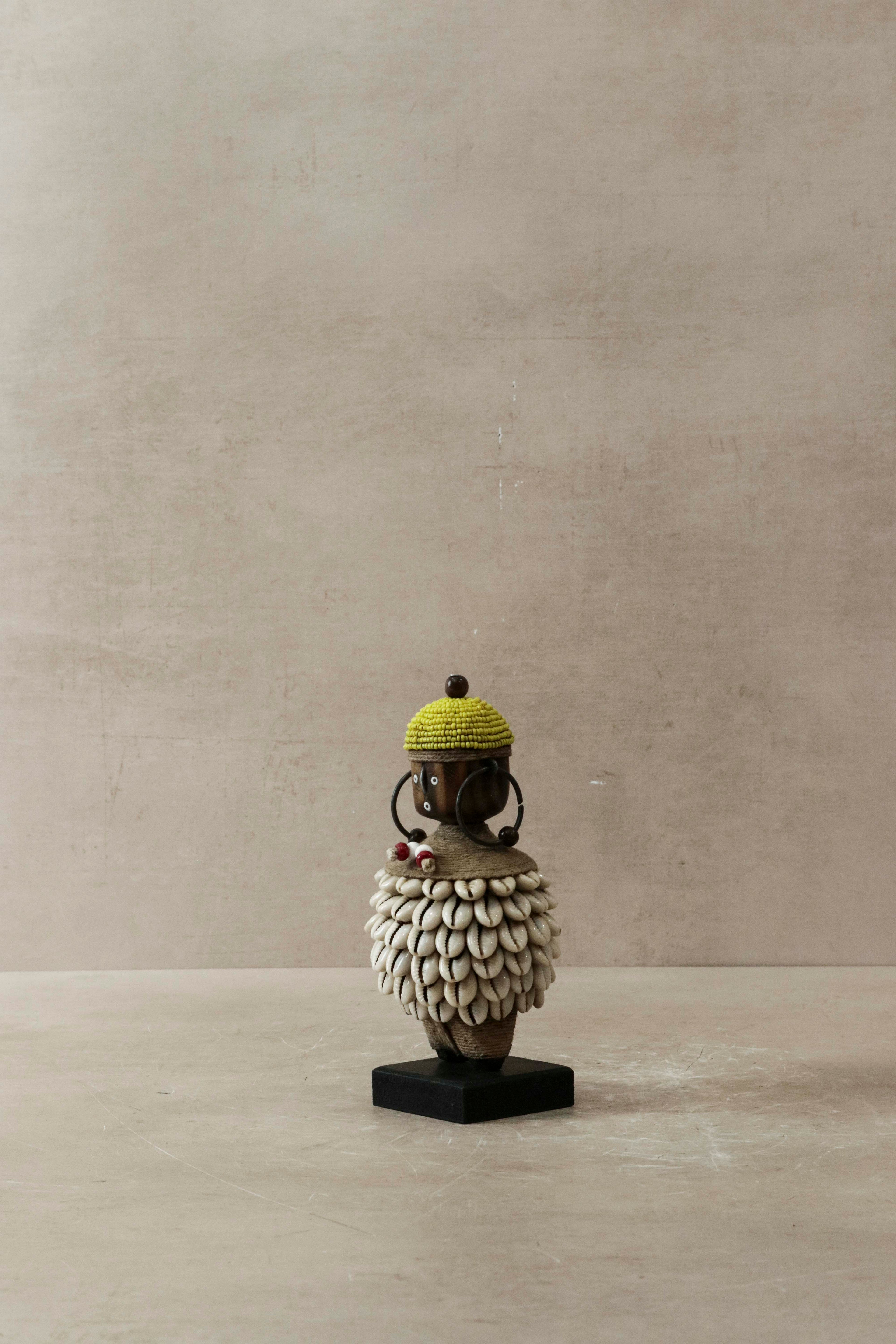 Namji Doll - Yellow 129.2