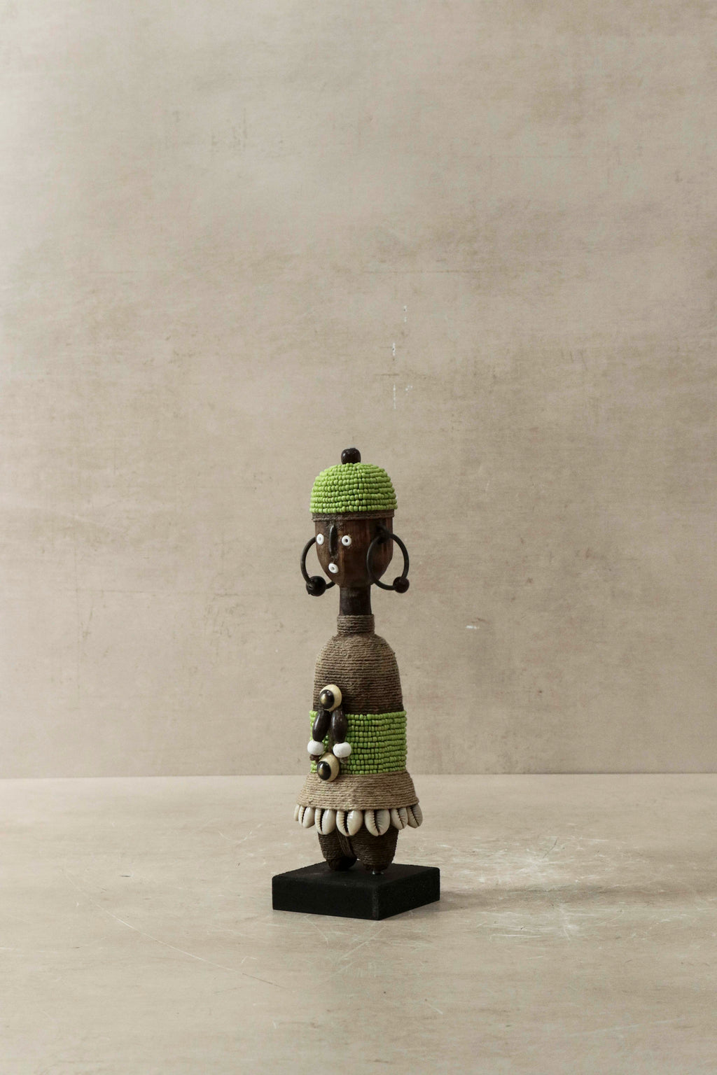 Namji Doll -  Green 123.2
