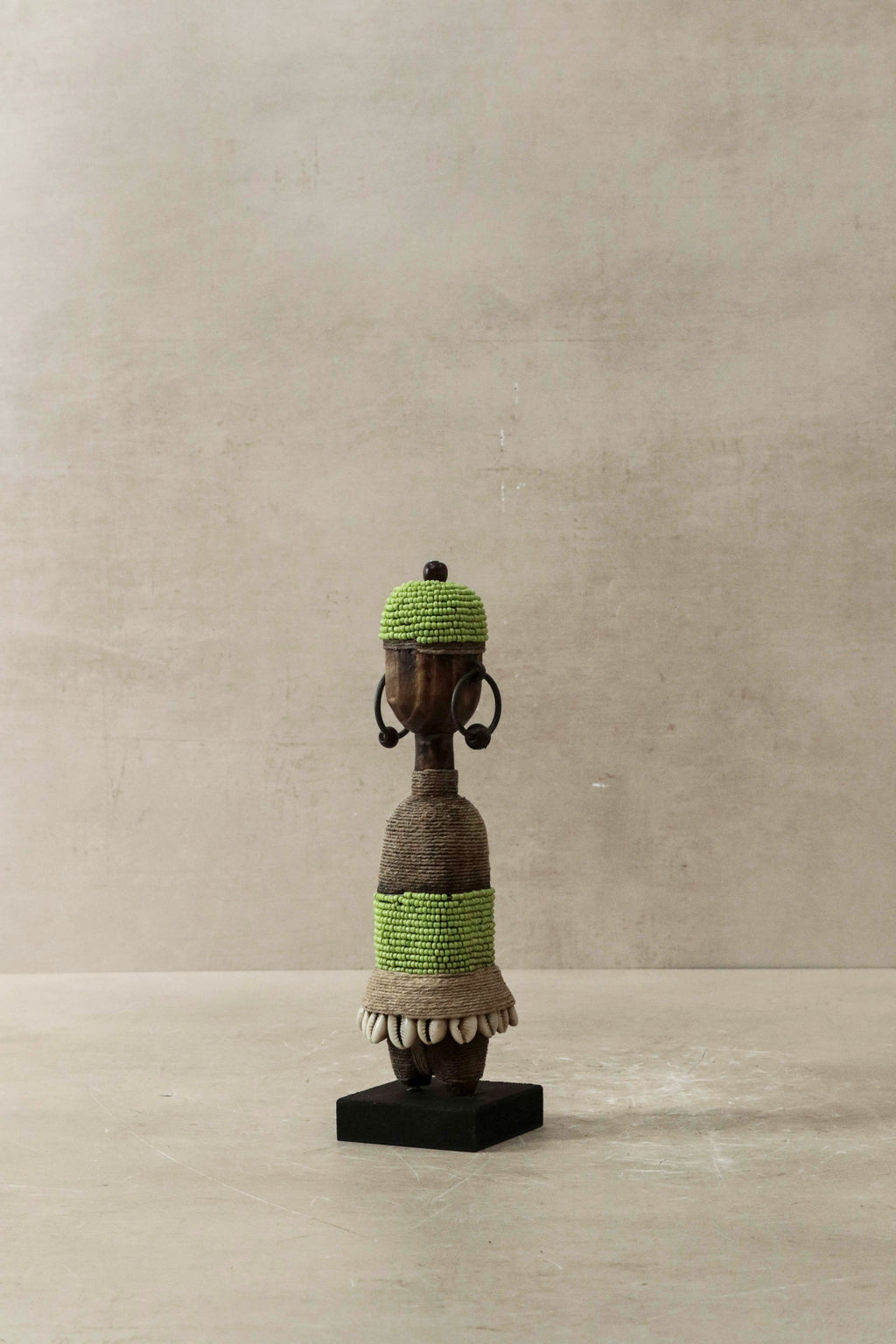 Namji Doll -  Green 123.2