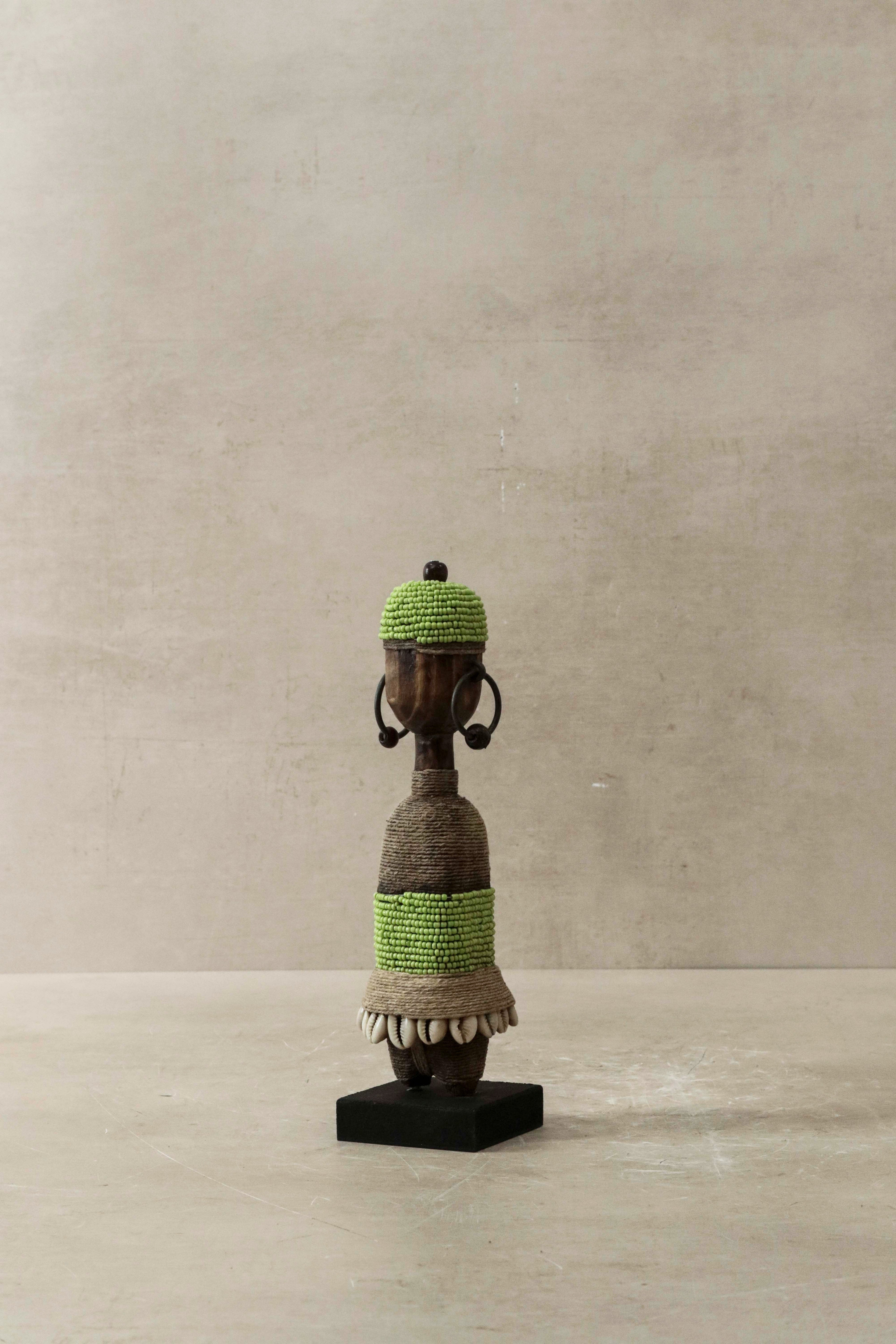 Namji Doll -  Green 123.2