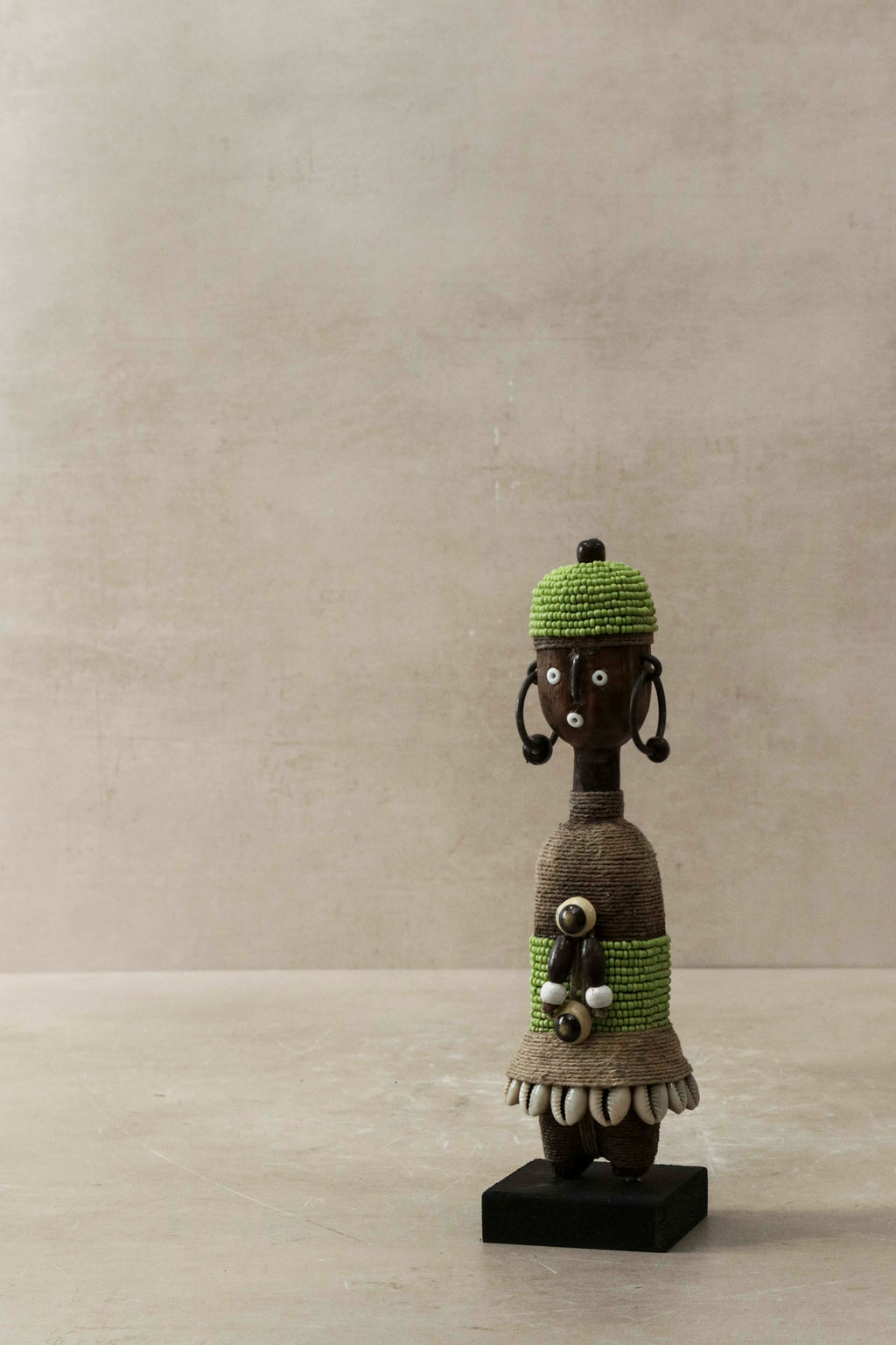 Namji Doll -  Green 123.2