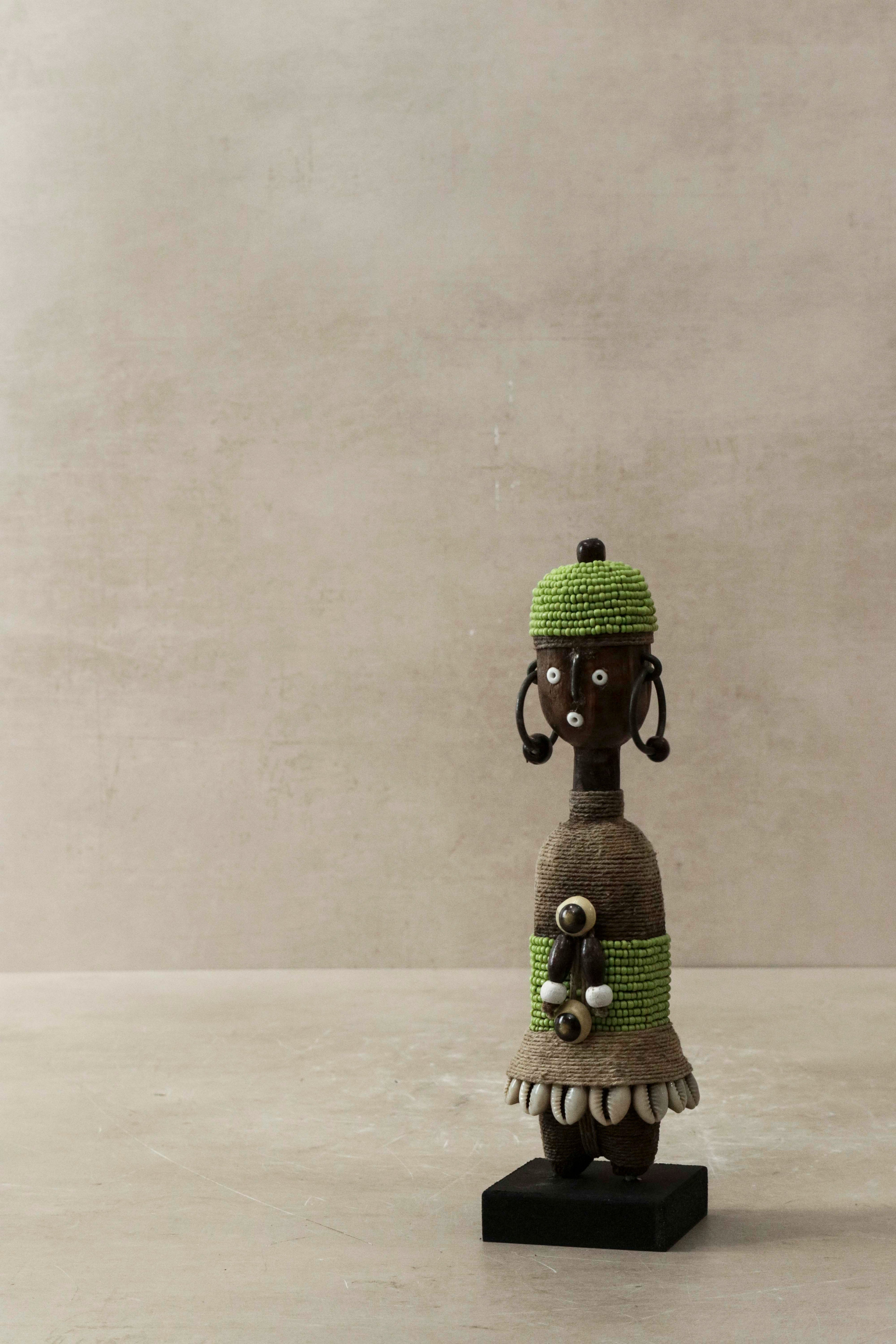 Namji Doll -  Green 123.2