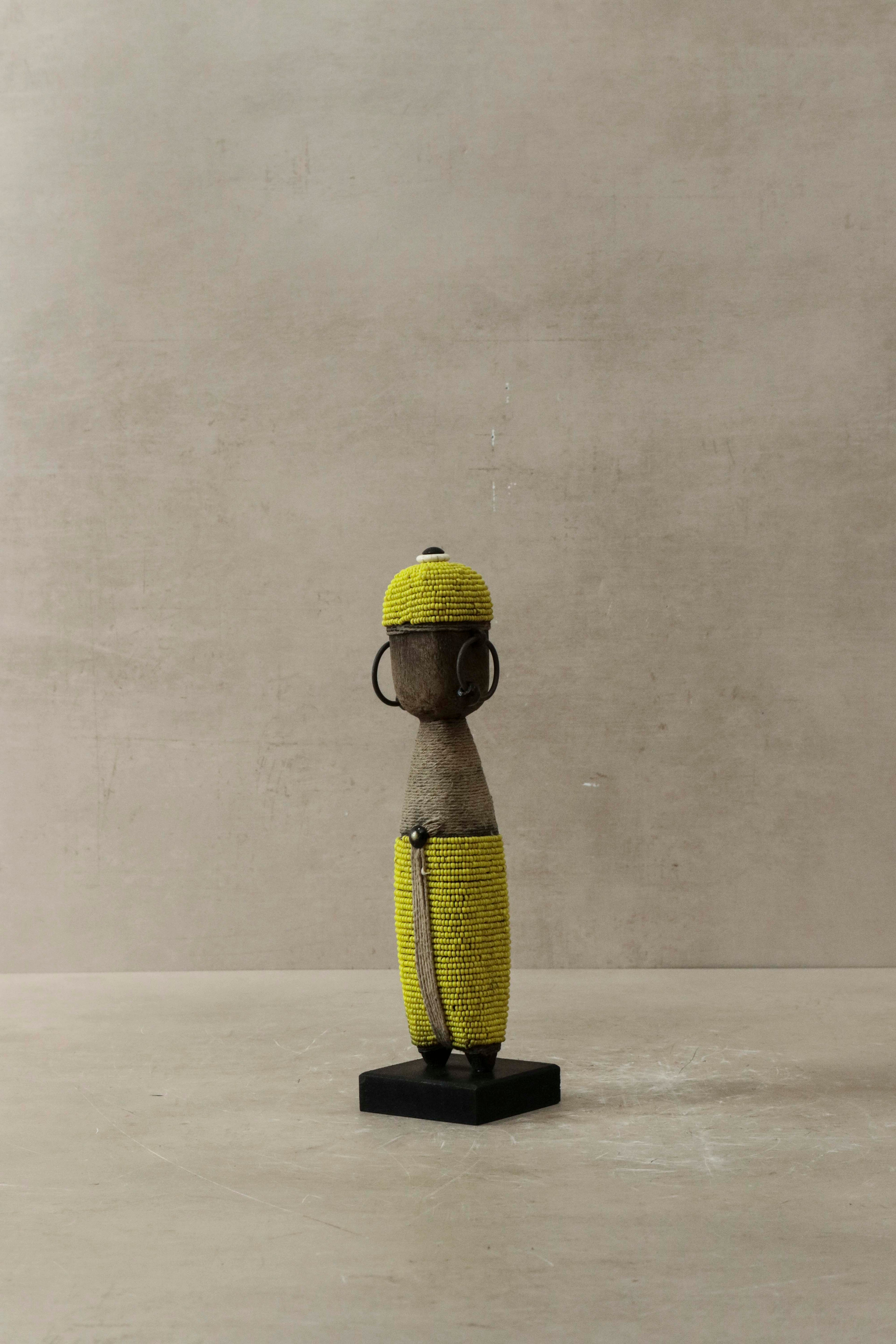 Namji Doll - Yellow 129.3