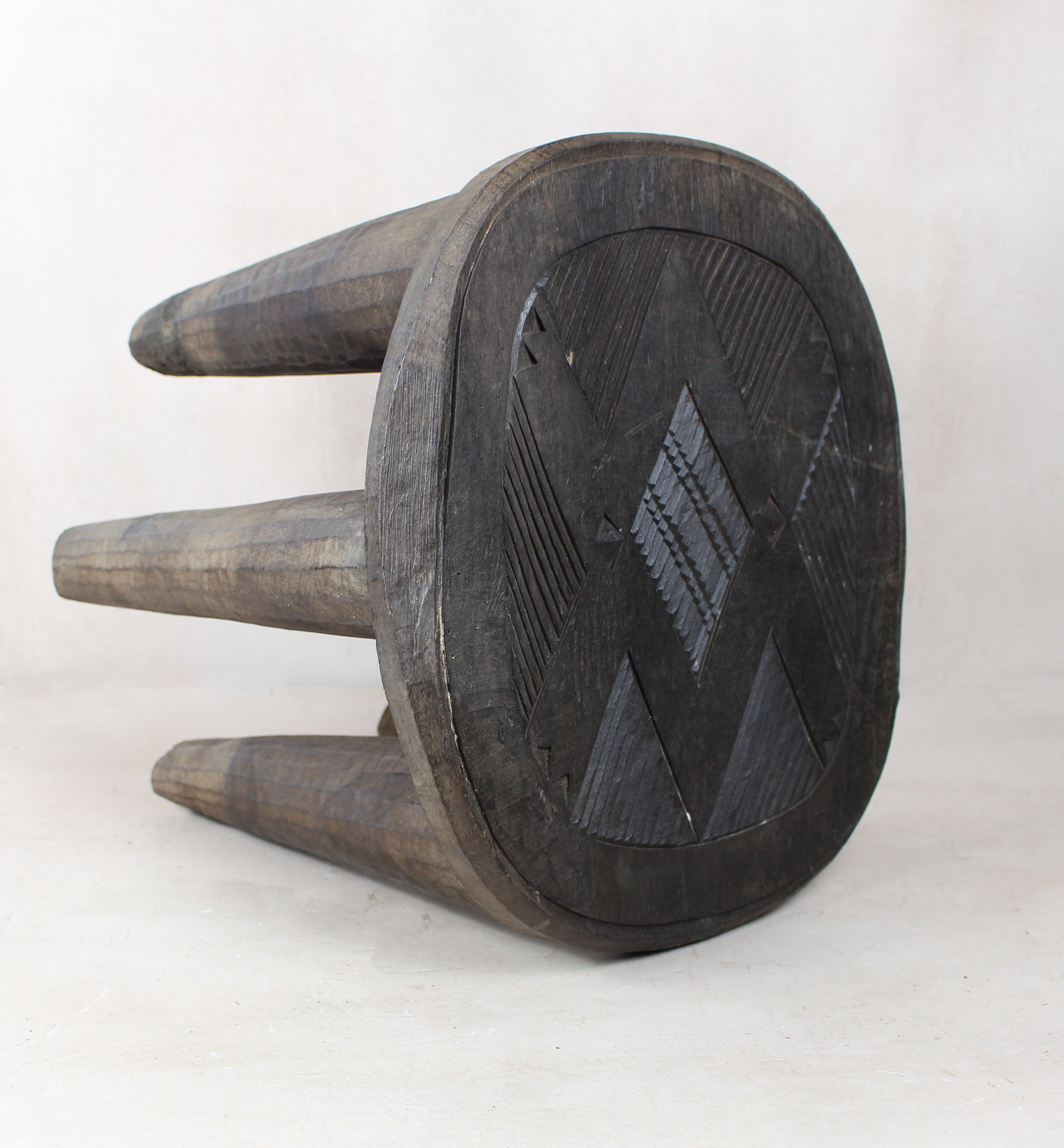 Nupe Table/Stool- 40.5