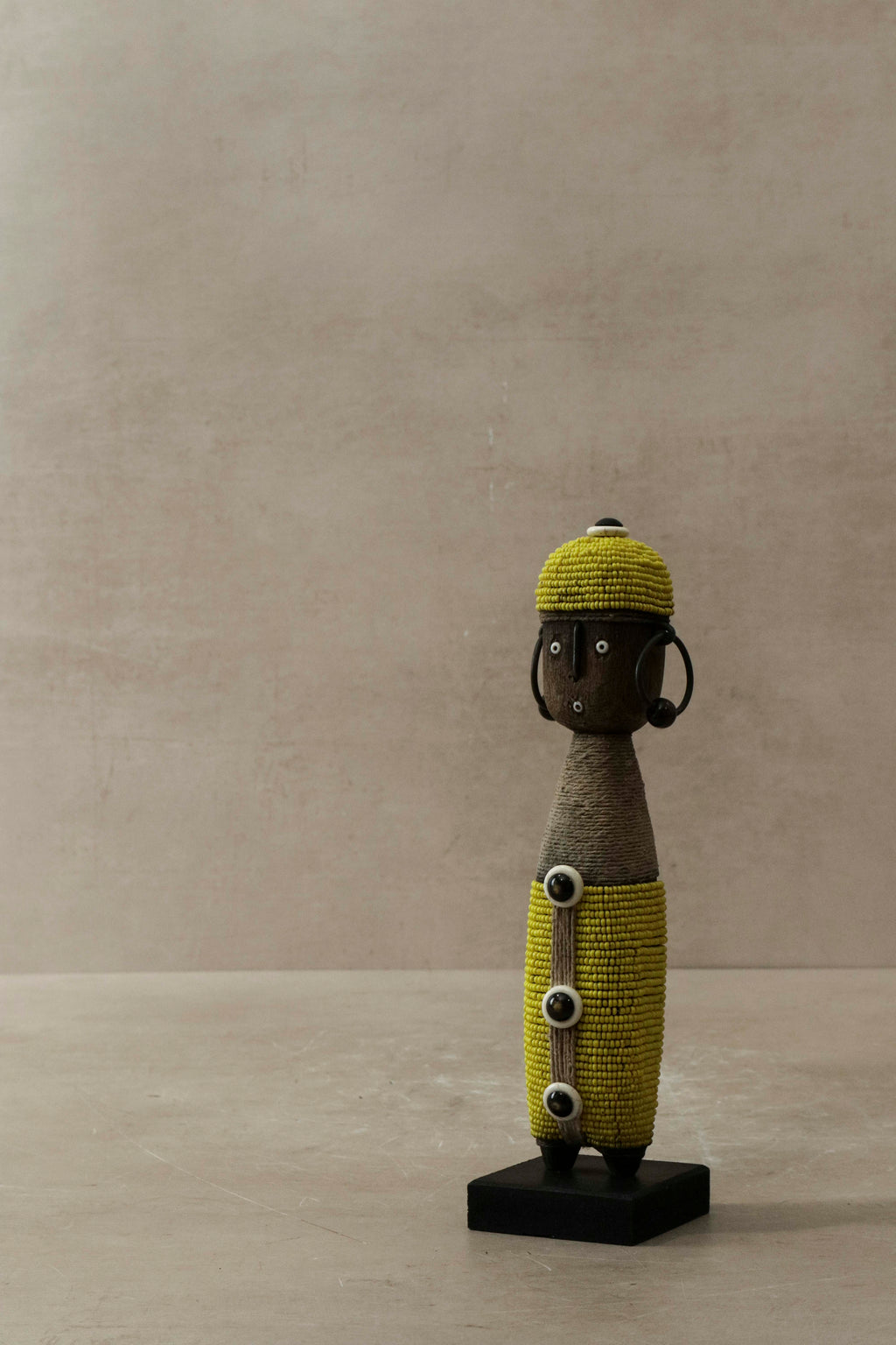 Namji Doll - Yellow 129.3