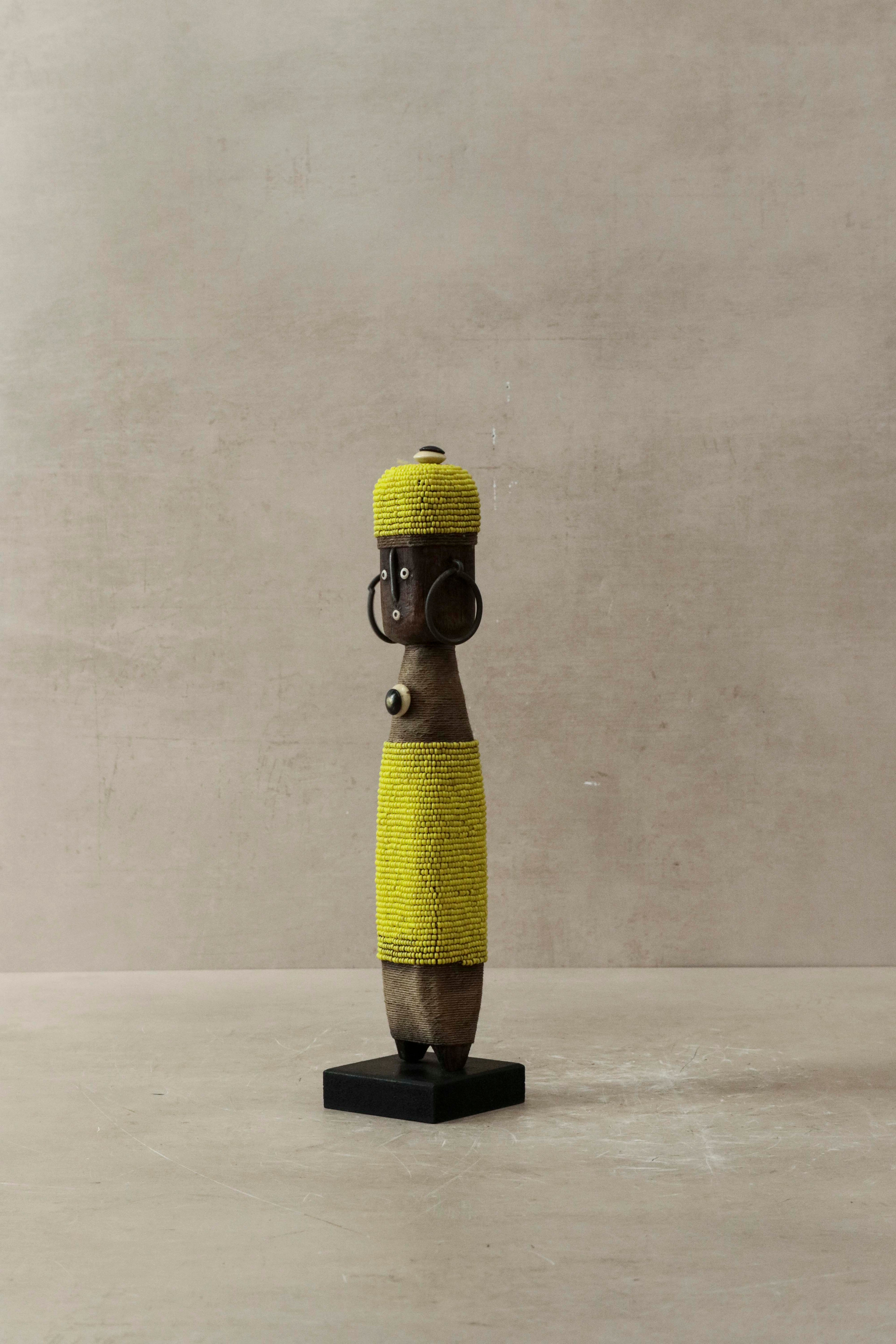 Namji Doll - Yellow 129.4