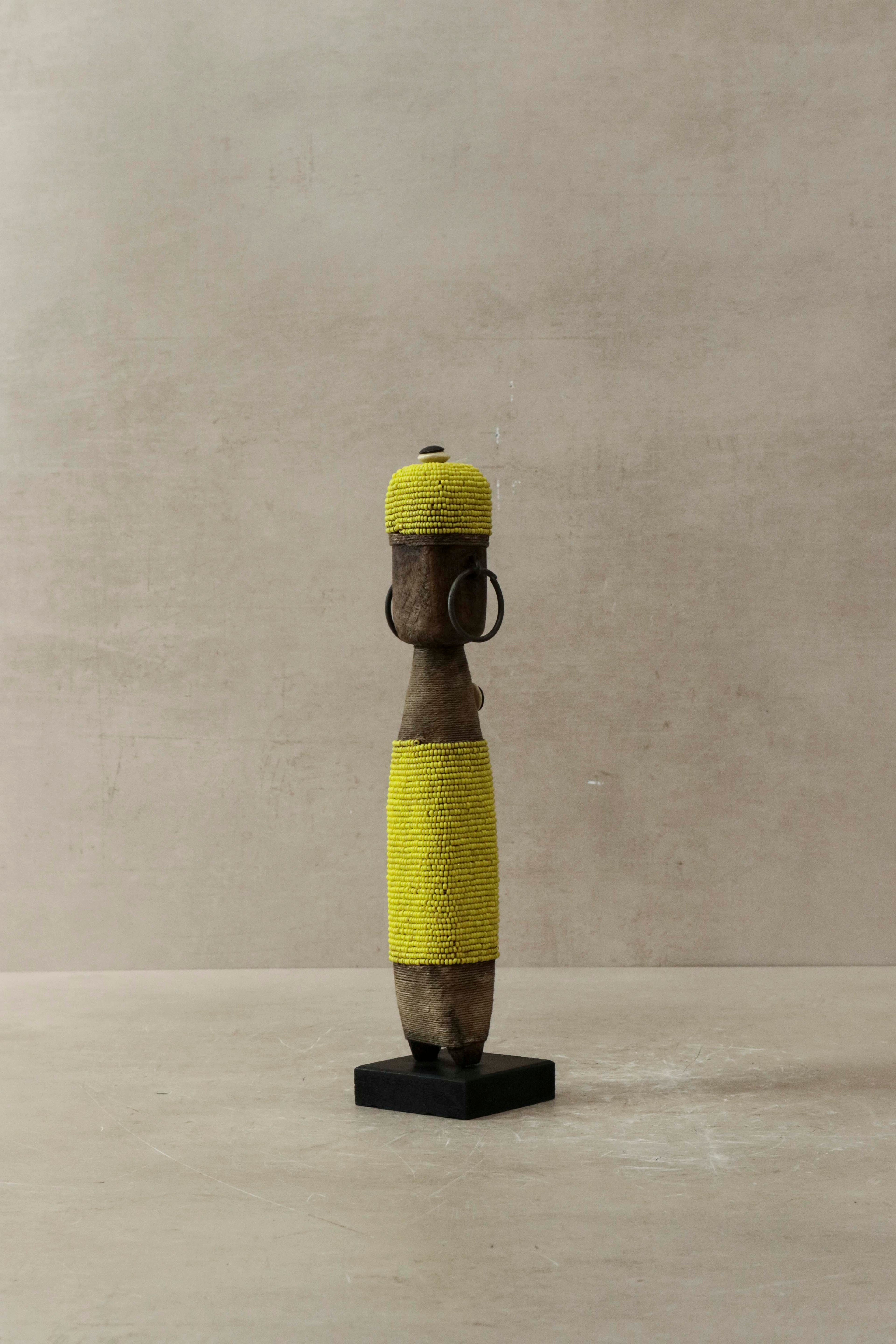 Namji Doll - Yellow 129.4