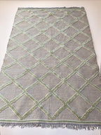Avis Hand Knotted Rug - 193 x 129 cm