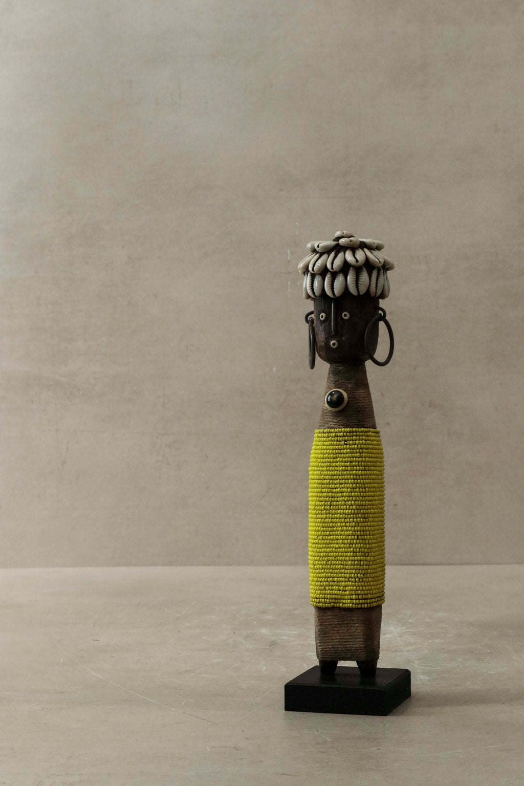 Namji Doll - Yellow 129.5