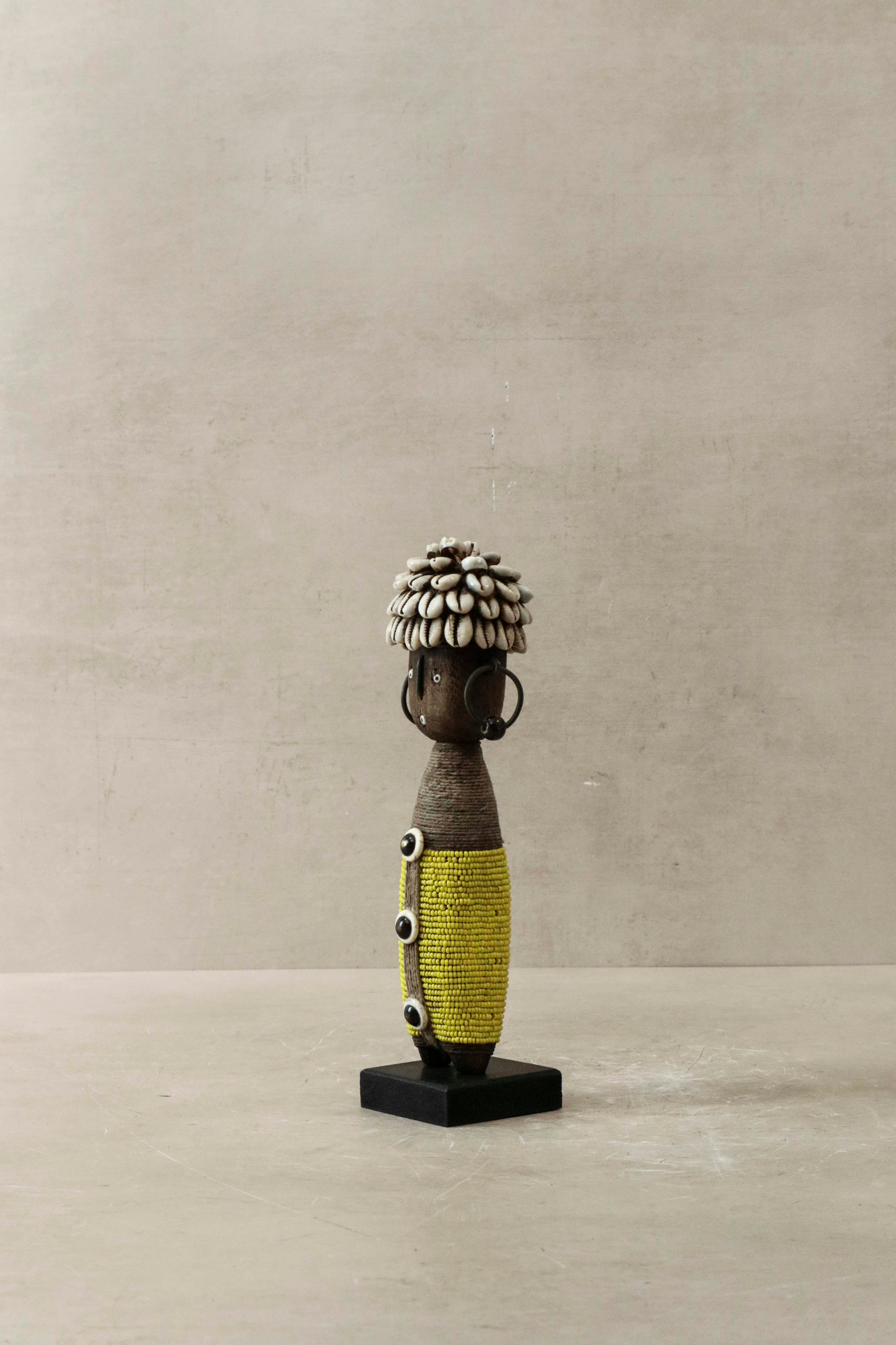Namji Doll - Yellow 129.6