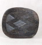 Nupe Table/Stool- 40.7
