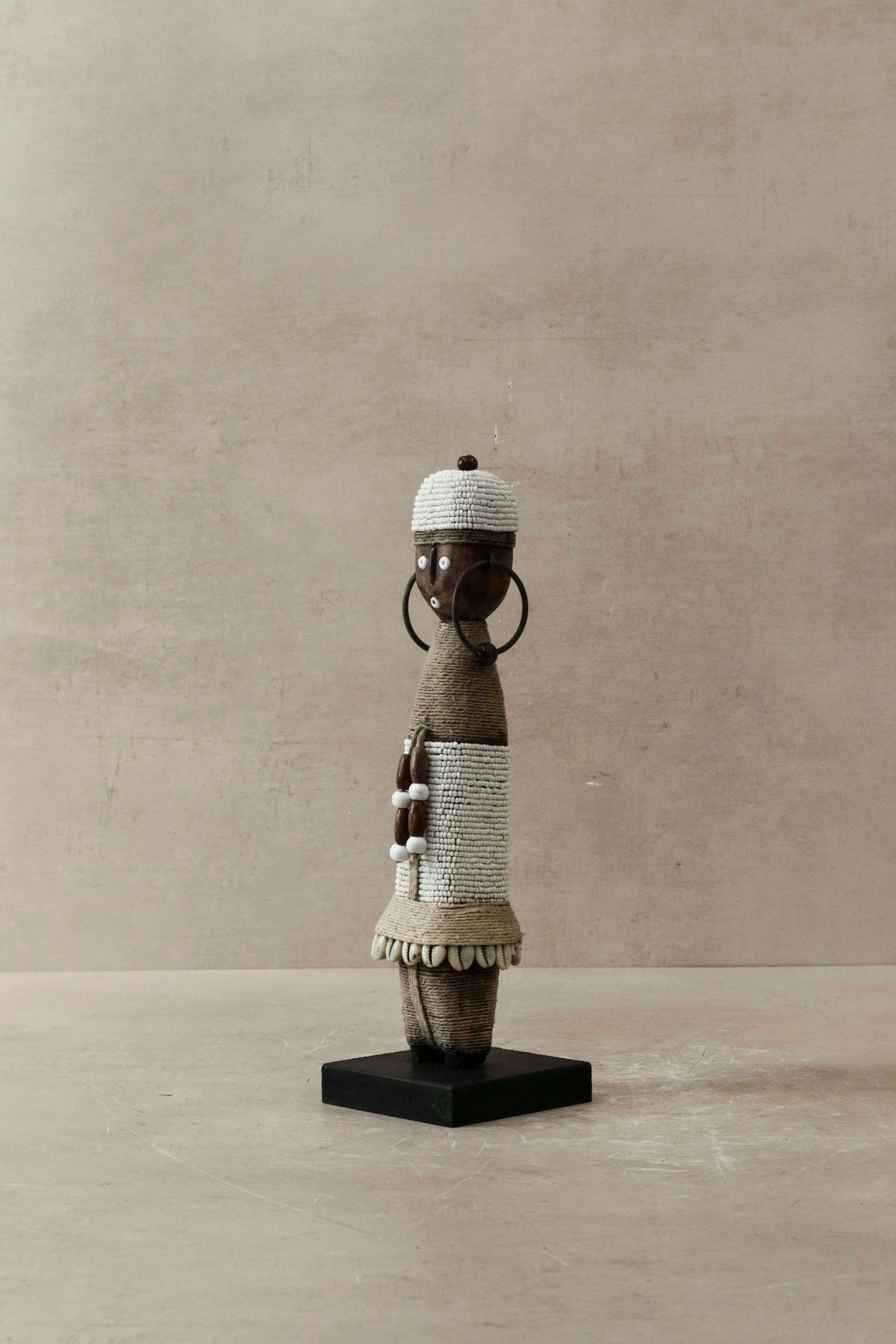 Namji Doll - White 132.1