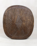 Nupe Table/Stool- 40.8