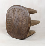 Nupe Table/Stool- 40.8