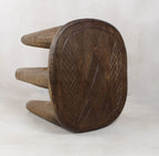 Nupe Table/Stool- 40.8