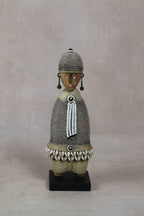 Namji Doll - Silver - 10.1