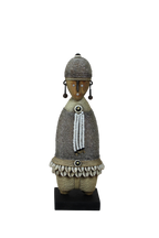 Namji Doll - Silver - 10.1