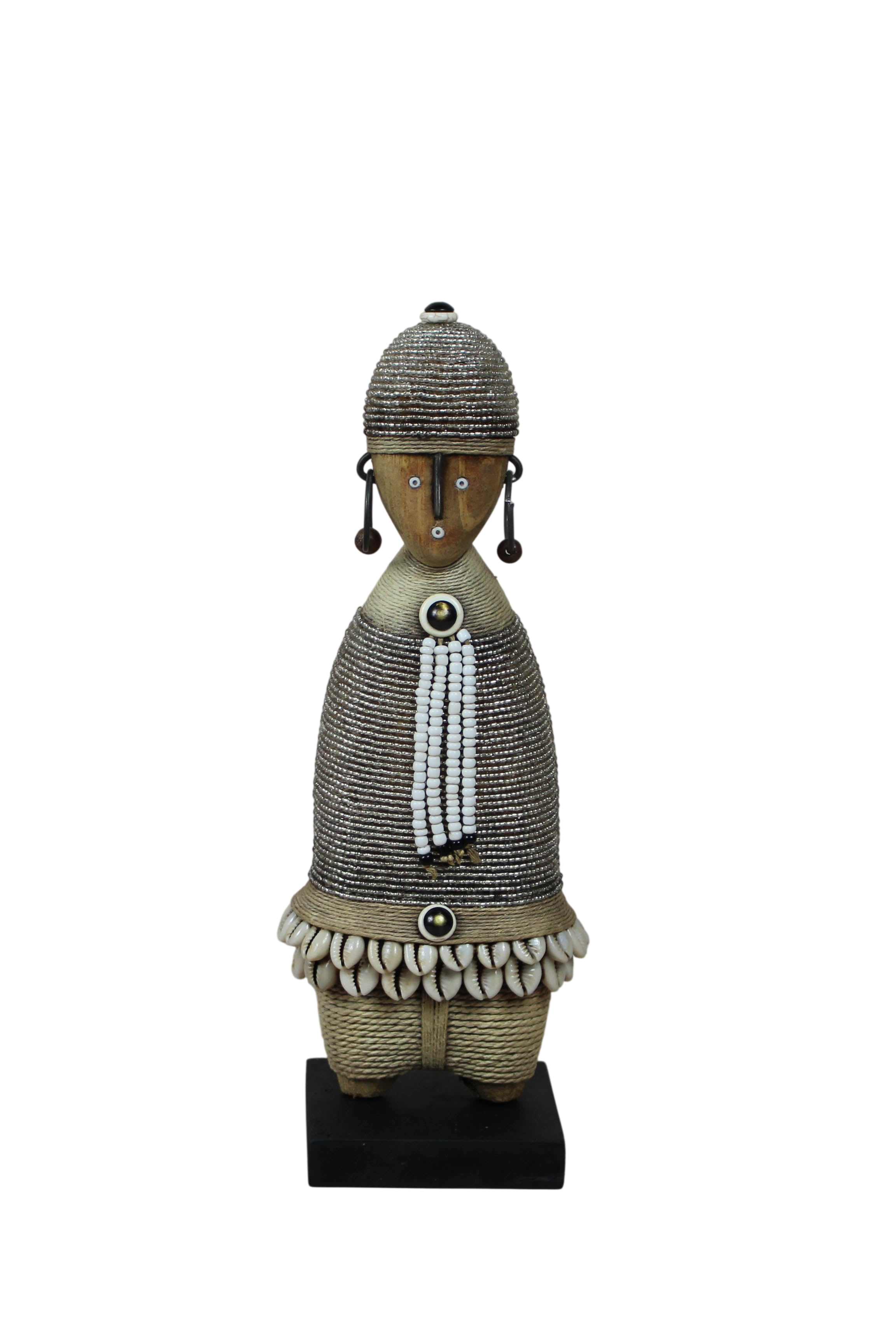 Namji Doll - Silver - 10.1