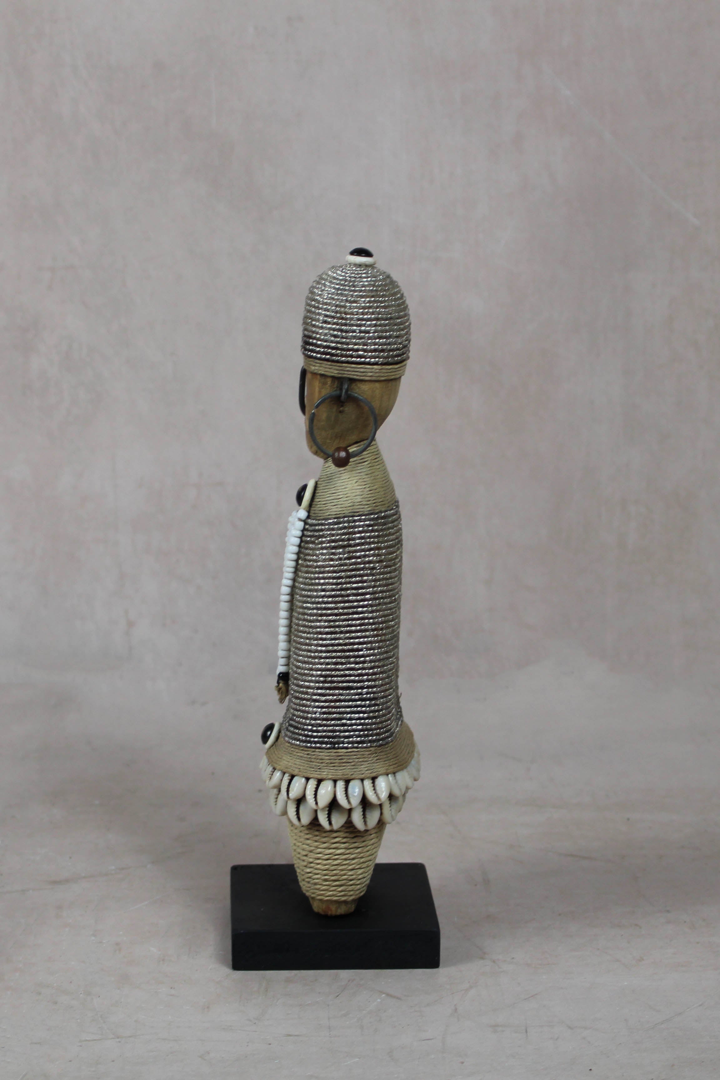 Namji Doll - Silver - 10.1