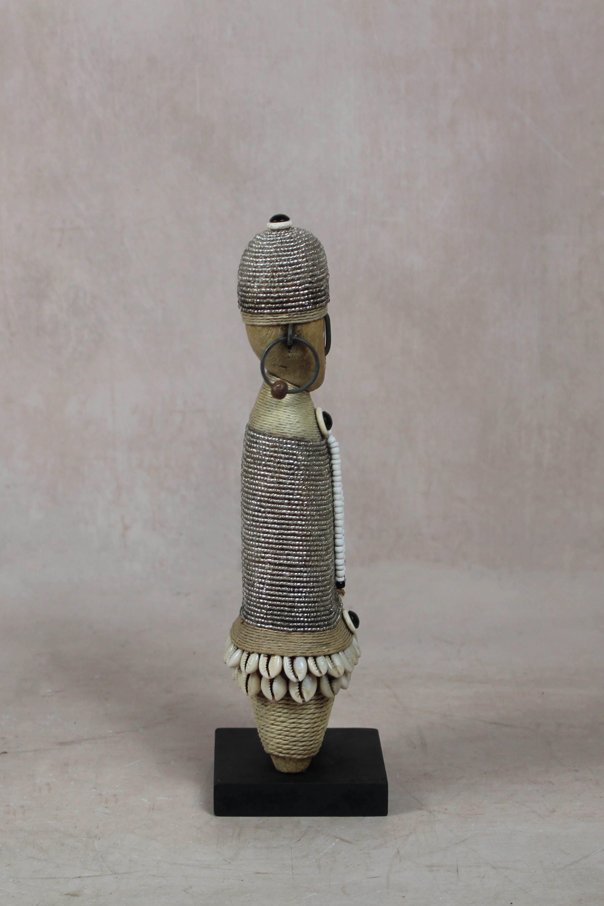 Namji Doll - Silver - 10.1