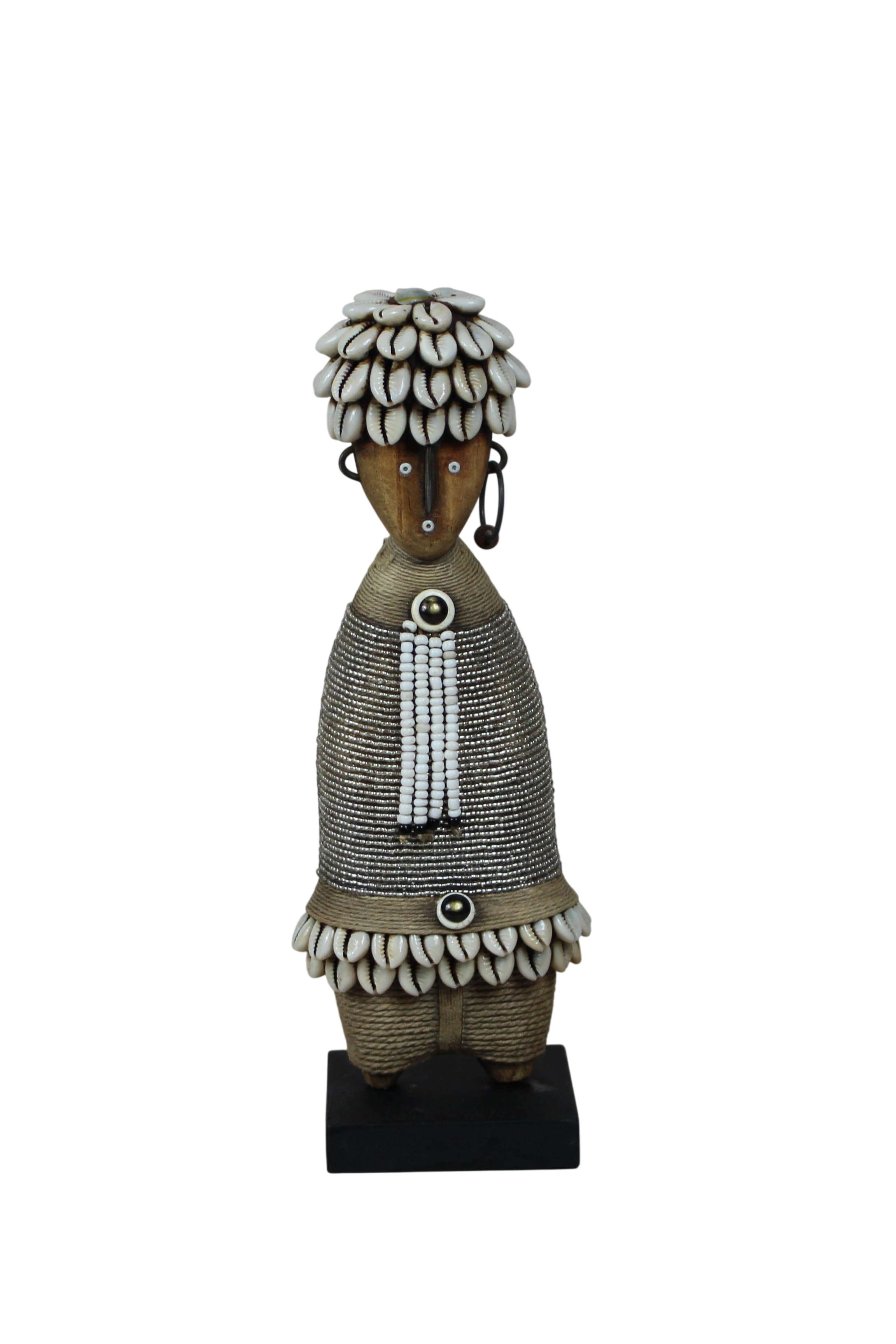 Namji Doll - Silver - 10.2