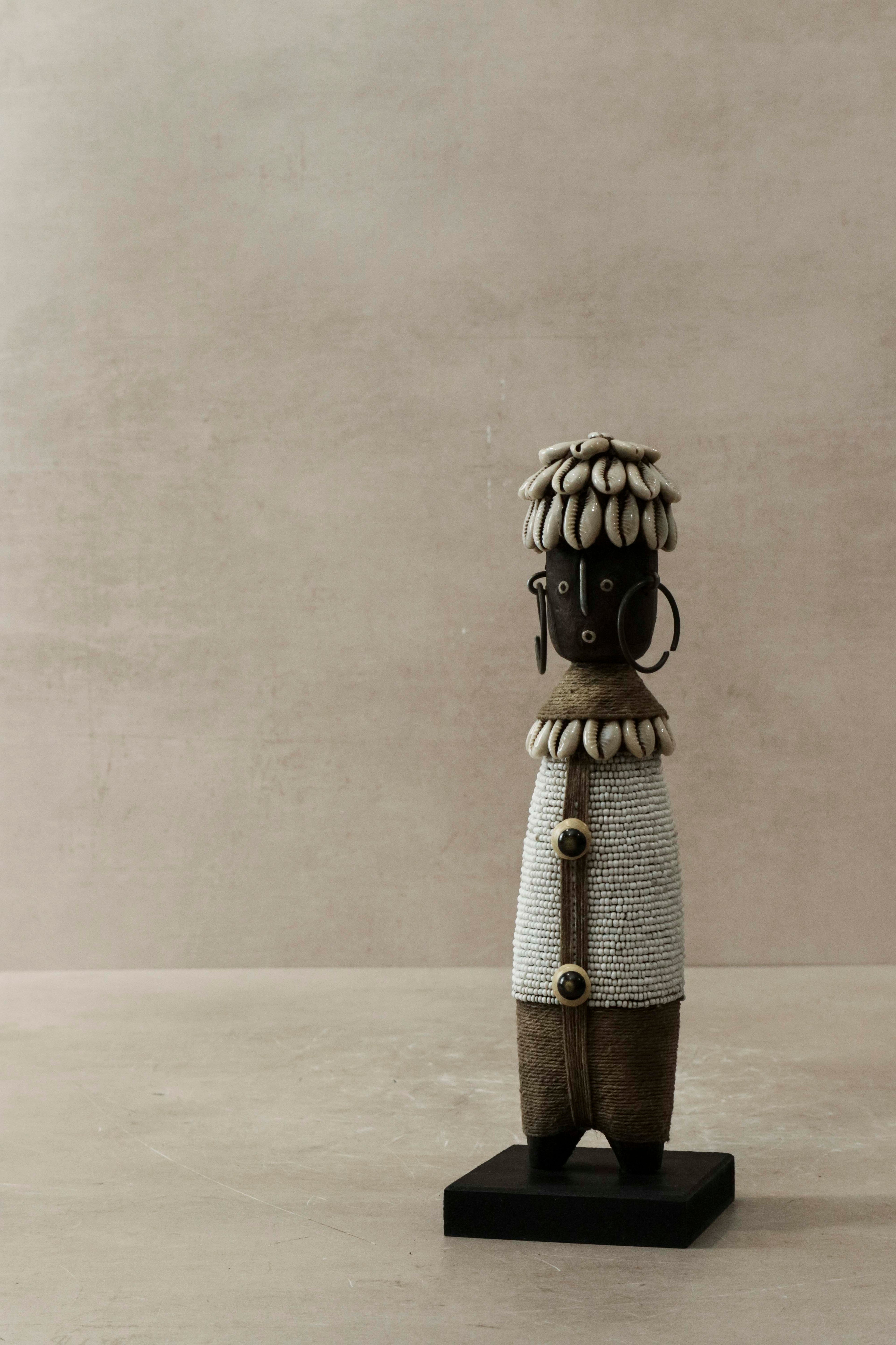 Namji Doll - White 132.3