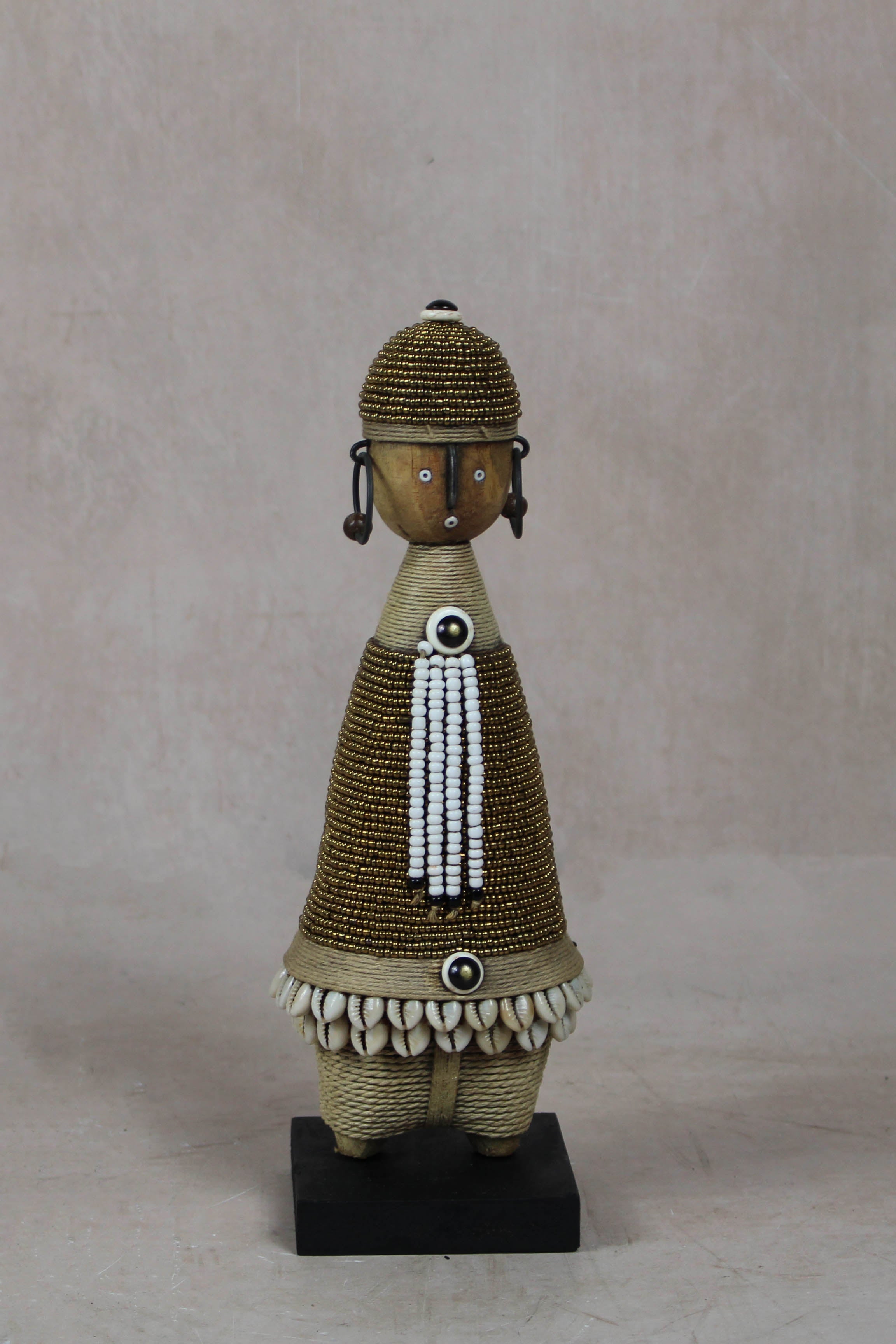 Namji Doll - Gold - 10.3